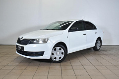 SKODA RAPID 2015