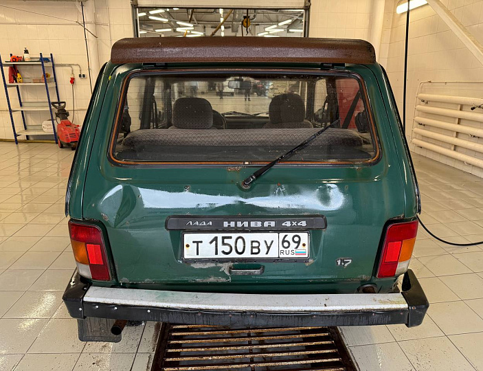 ВАЗ 2121 (4x4)
