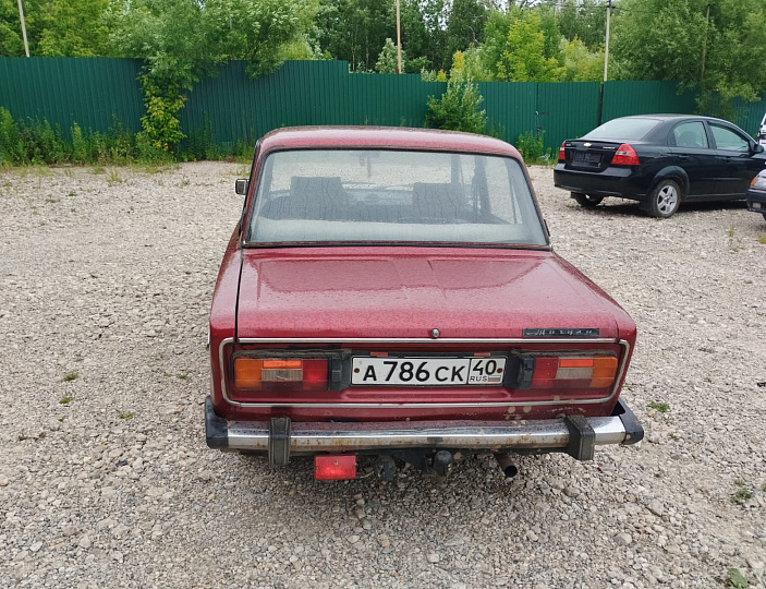 ВАЗ - 21060