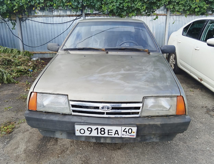 ВАЗ (Lada) 21099 XTA210
