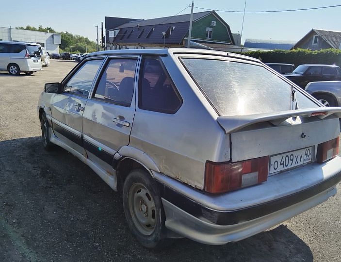 ВАЗ 21140 LADA SAMARA
