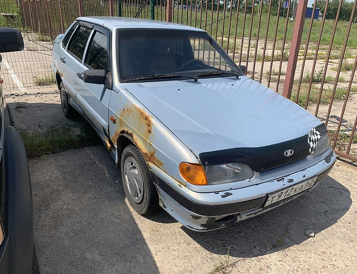 ВАЗ - 21150 LADA SAMARA