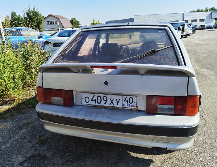 ВАЗ 21140 LADA SAMARA