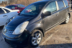 Nissan Note  2008