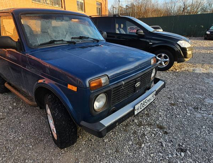 LADA 212140 LADA 4 Х 4