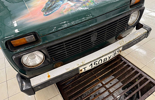 ВАЗ 2121 (4x4)