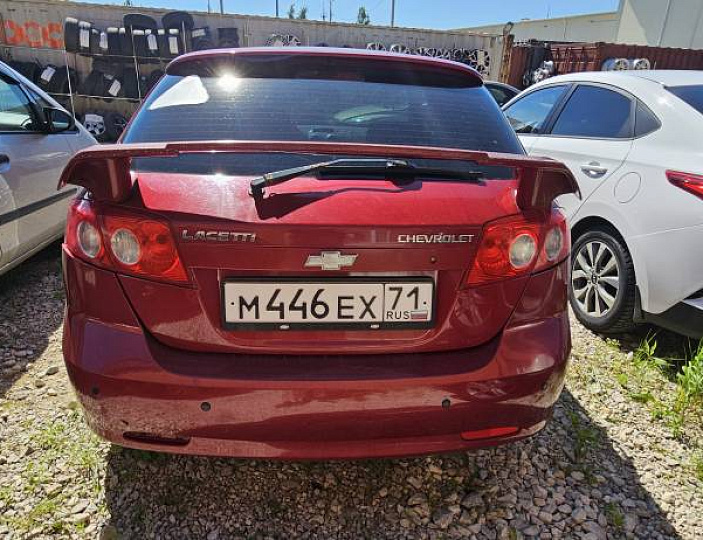 Chevrolet Lacetti XUUNF4