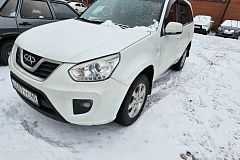 Chery Tiggo (T11) XDLDB1 2015