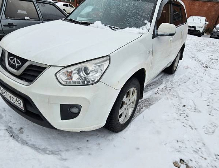 Chery Tiggo (T11) XDLDB1