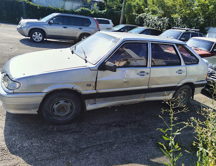 ВАЗ 21140 LADA SAMARA