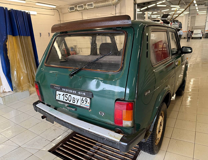 ВАЗ 2121 (4x4)