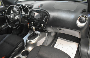 NISSAN JUKE 1.6