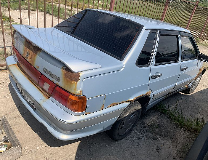 ВАЗ - 21150 LADA SAMARA
