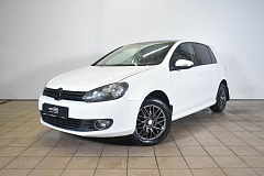 Volkswagen Golf 2009