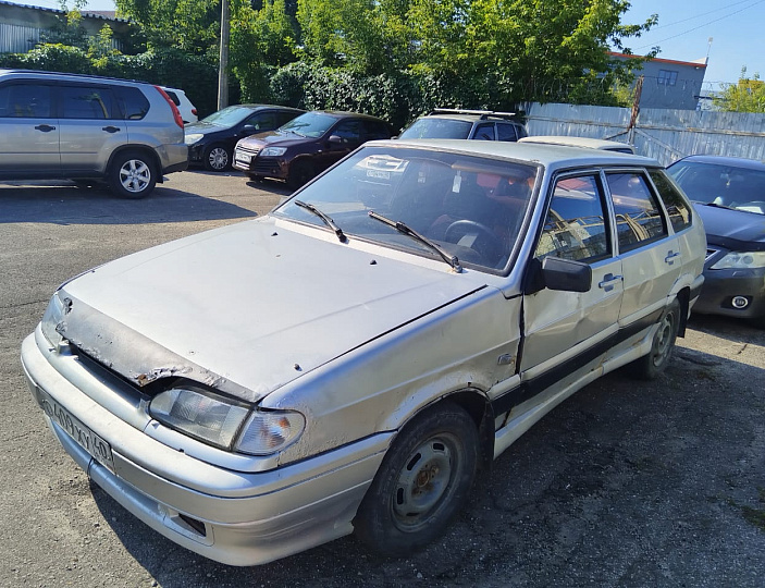 ВАЗ 21140 LADA SAMARA