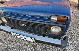 LADA 212140 LADA 4 Х 4