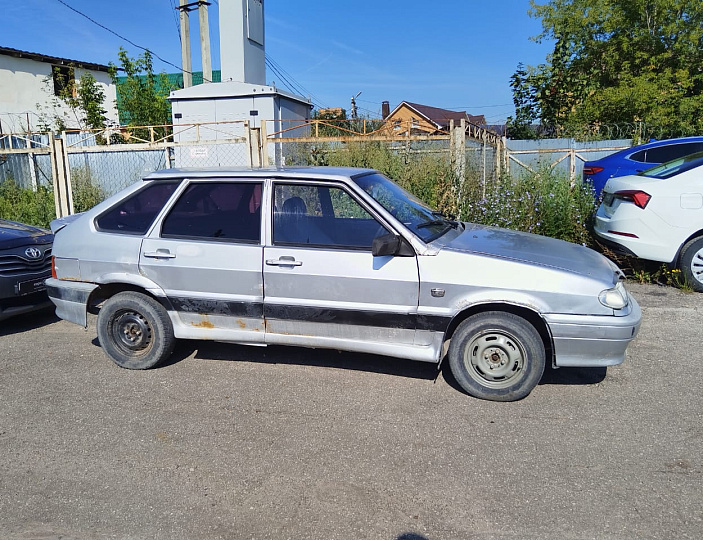 ВАЗ 21140 LADA SAMARA