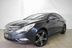 HYUNDAI  SONATA 2010