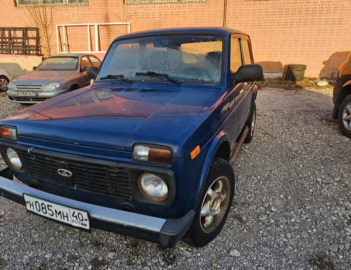 LADA 212140 LADA 4 Х 4