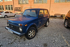 LADA 212140 LADA 4 Х 4 2014