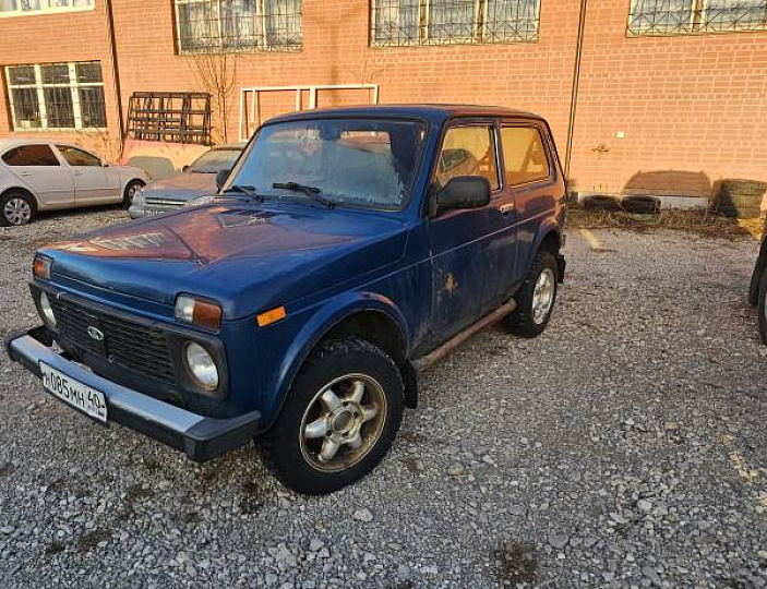 LADA 212140 LADA 4 Х 4