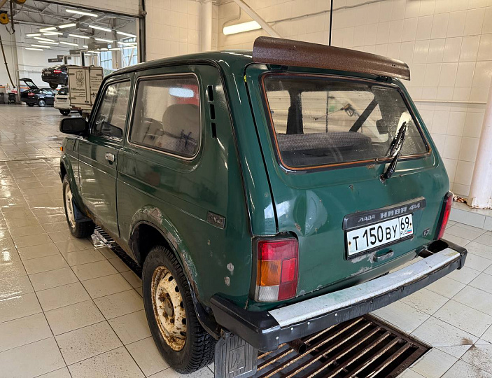ВАЗ 2121 (4x4)