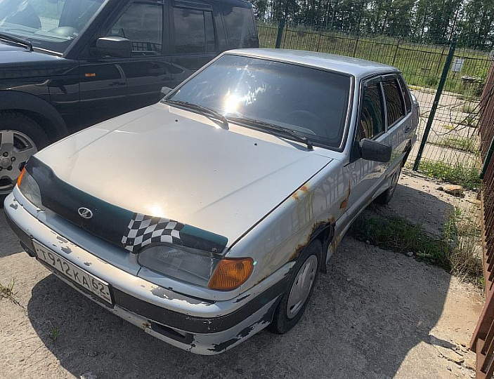 ВАЗ - 21150 LADA SAMARA