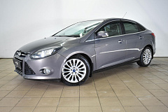 Ford Focus 2013