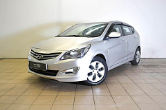 Hyundai SOLARIS 2014