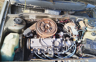 ВАЗ (Lada) 21099 XTA210
