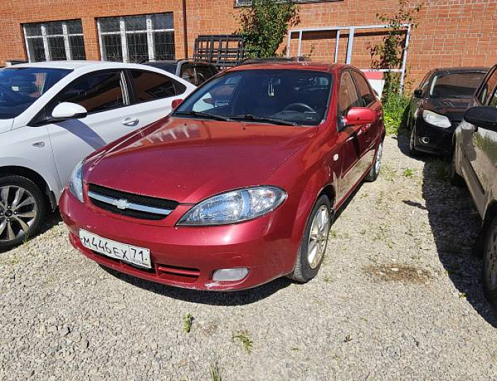 Chevrolet Lacetti XUUNF4