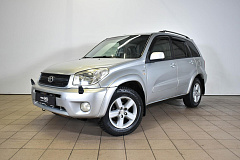 TOYOTA RAV 4 2003