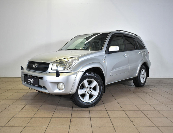 TOYOTA RAV 4