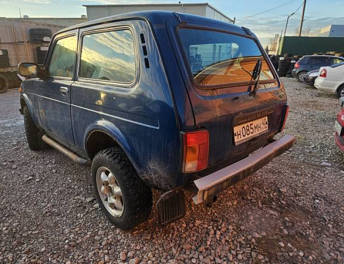 LADA 212140 LADA 4 Х 4