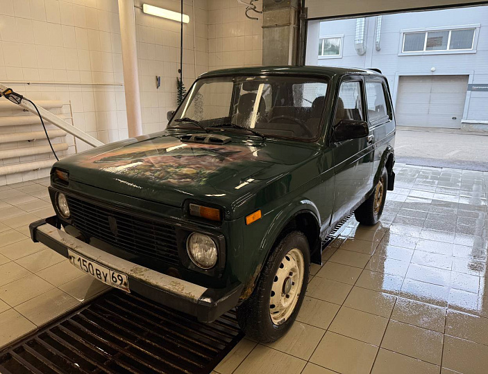 ВАЗ 2121 (4x4)