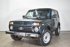 LADA 212140 LADA 4X4 2016