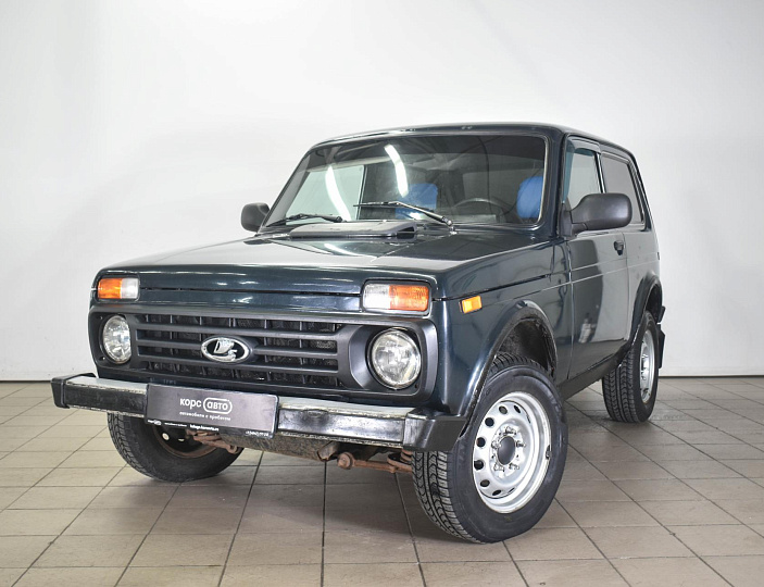 LADA 212140 LADA 4X4