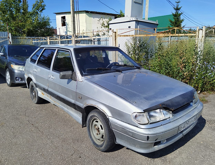 ВАЗ 21140 LADA SAMARA
