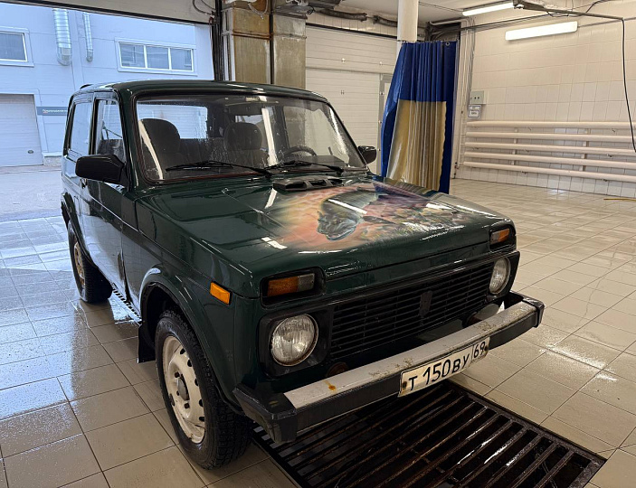 ВАЗ 2121 (4x4)