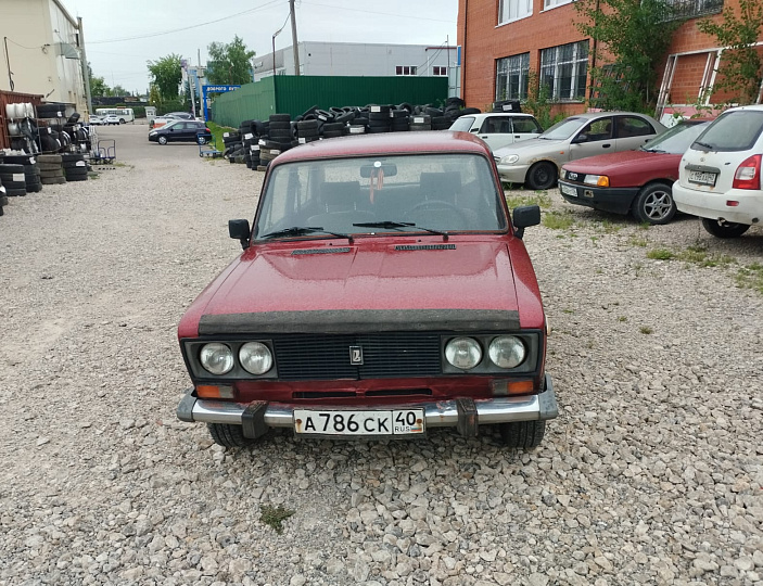 ВАЗ - 21060