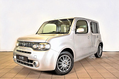 NISSAN CUBE 2008