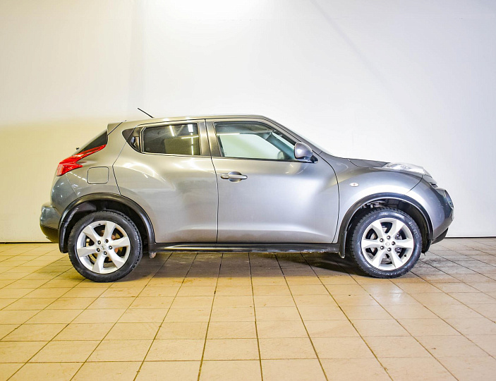 NISSAN JUKE 1.6