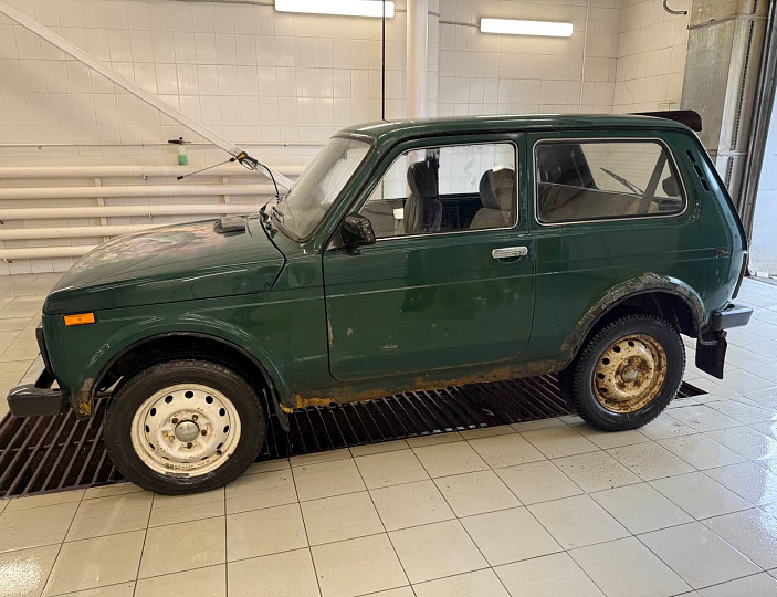 ВАЗ 2121 (4x4)