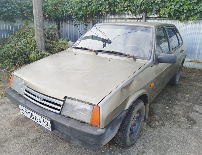 ВАЗ (Lada) 21099 XTA210
