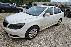 Skoda Octavia 2011