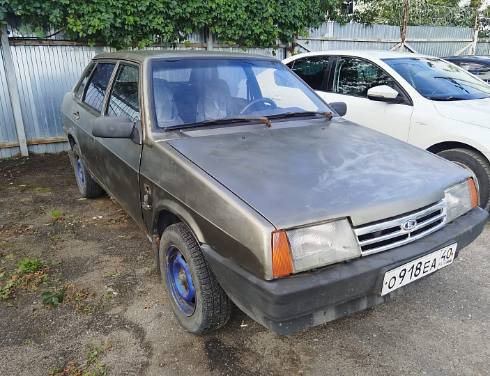 ВАЗ (Lada) 21099 XTA210