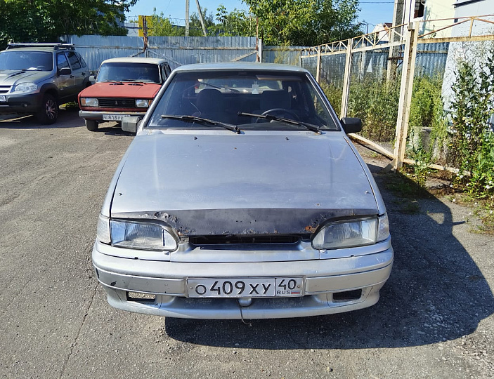 ВАЗ 21140 LADA SAMARA