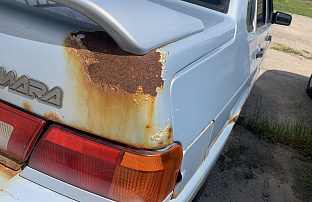ВАЗ - 21150 LADA SAMARA