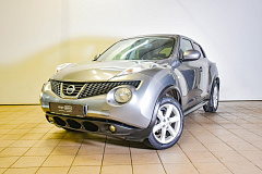 NISSAN JUKE 1.6 2011