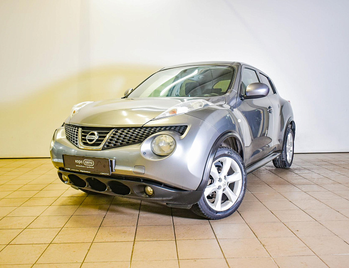 NISSAN JUKE 1.6